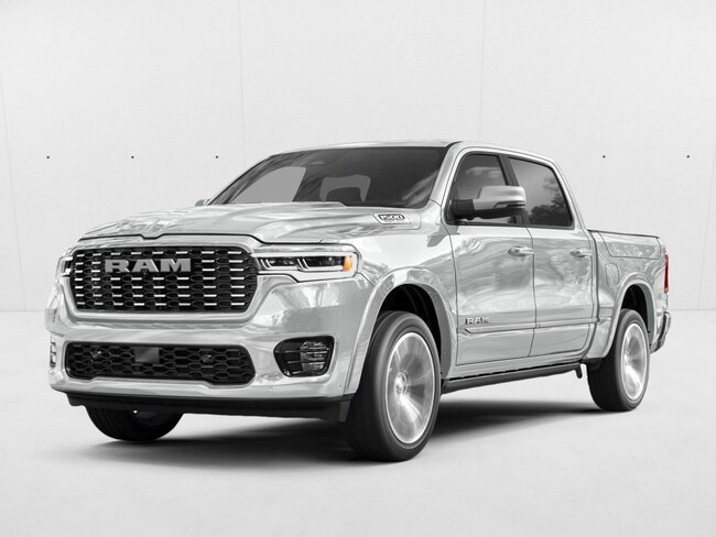 2025 Ram 1500 Laramie Truck Crew Cab