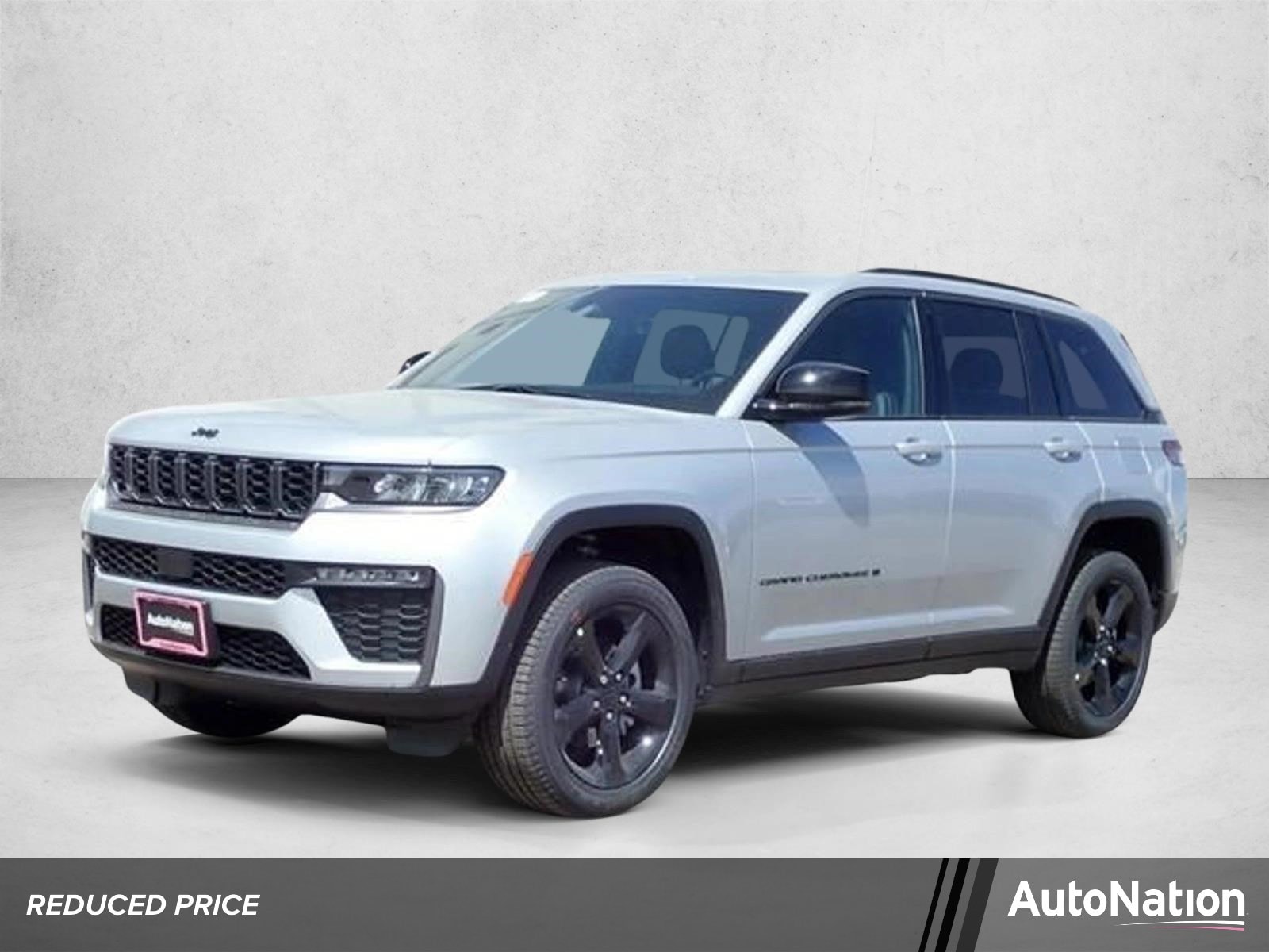 2026 Jeep Grand Cherokee Limited 4x4's photo