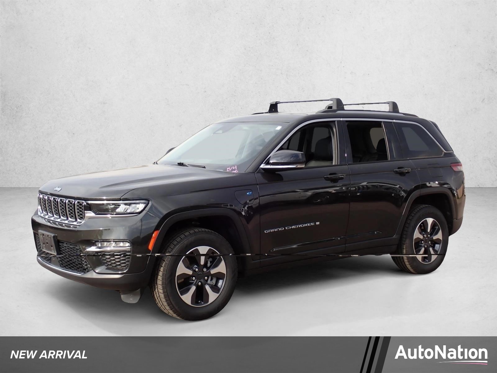 2023 Jeep Grand Cherokee 4xe