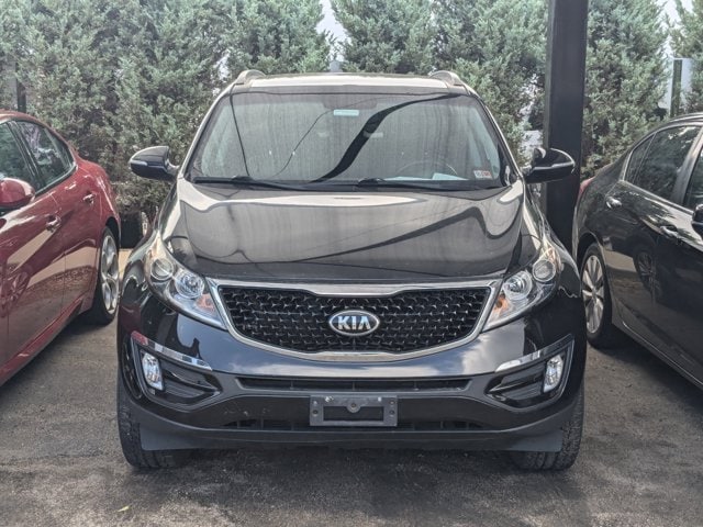 Used 2016 Kia Sportage EX with VIN KNDPCCAC6G7878016 for sale in Centennial, CO