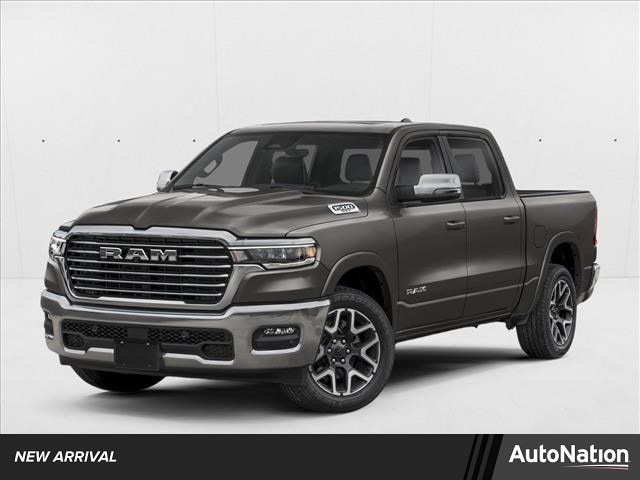 2026 RAM 1500 Laramie 4x4 Crew Cab 5'7's photo