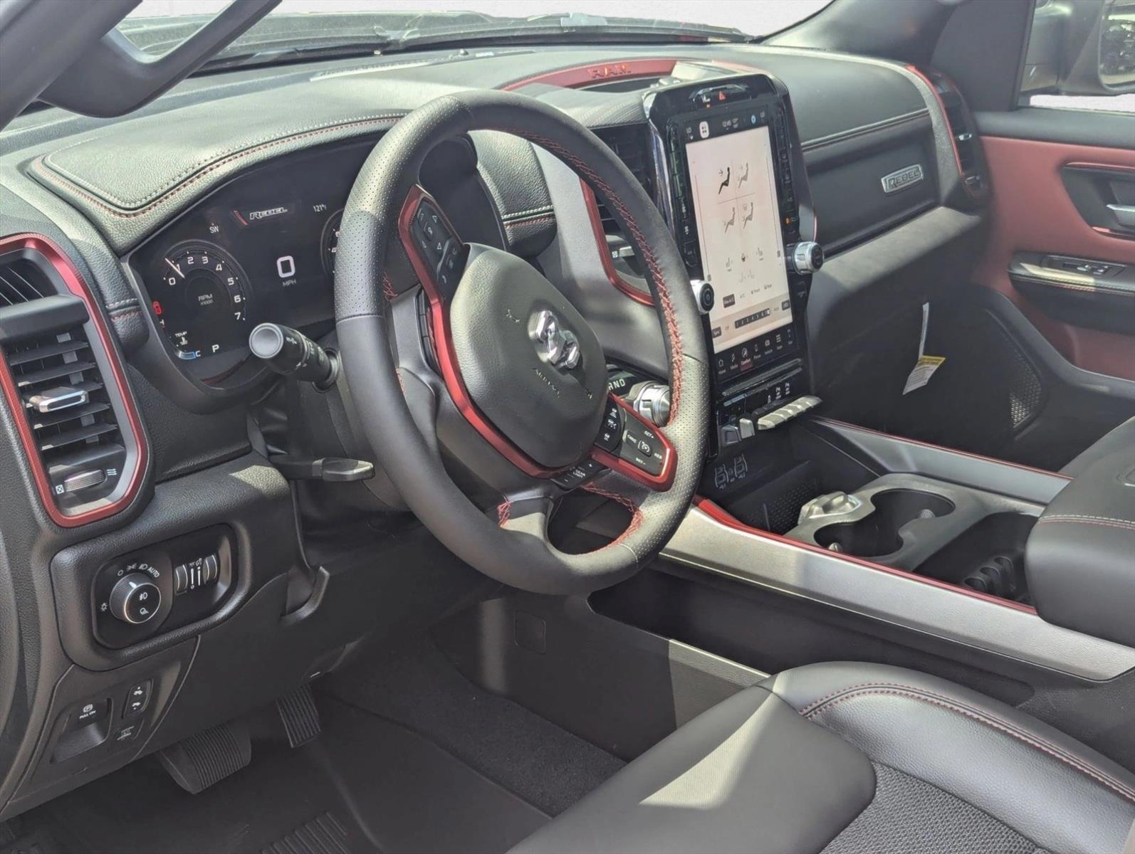 2026 Ram 1500 Rebel photo 3