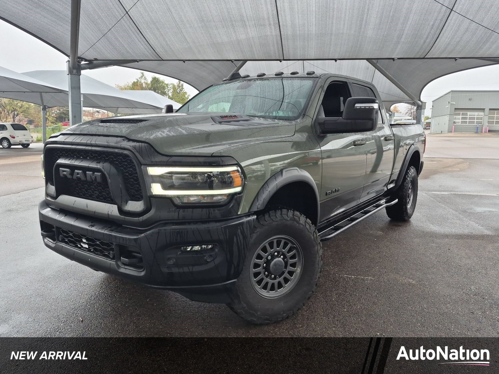 2023 RAM 2500 Pickup Rebel