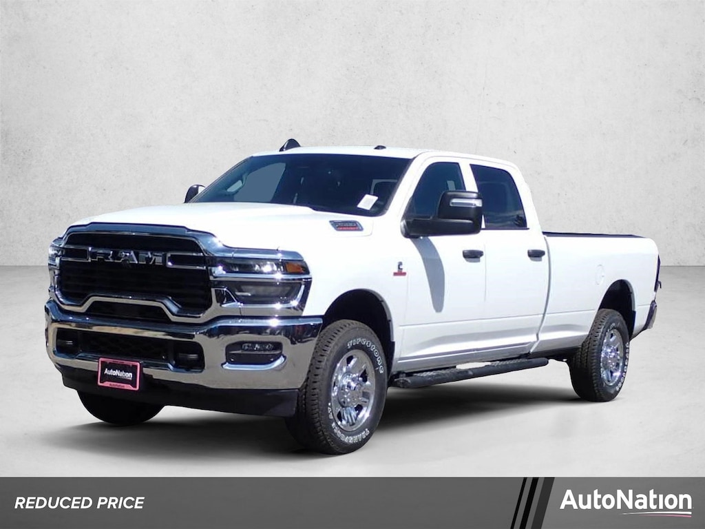 New 2026 Ram 2500 Tradesman Truck Crew Cab
