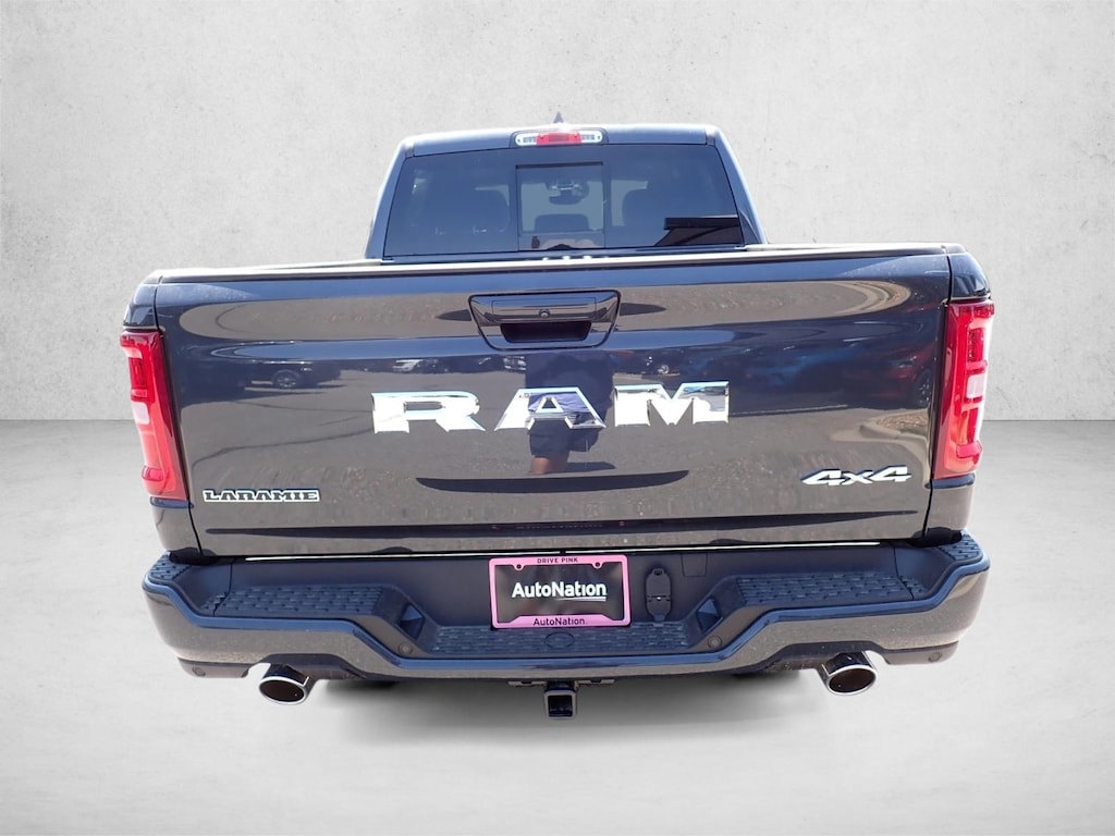 New 2026 Ram 1500 Laramie Truck Crew Cab