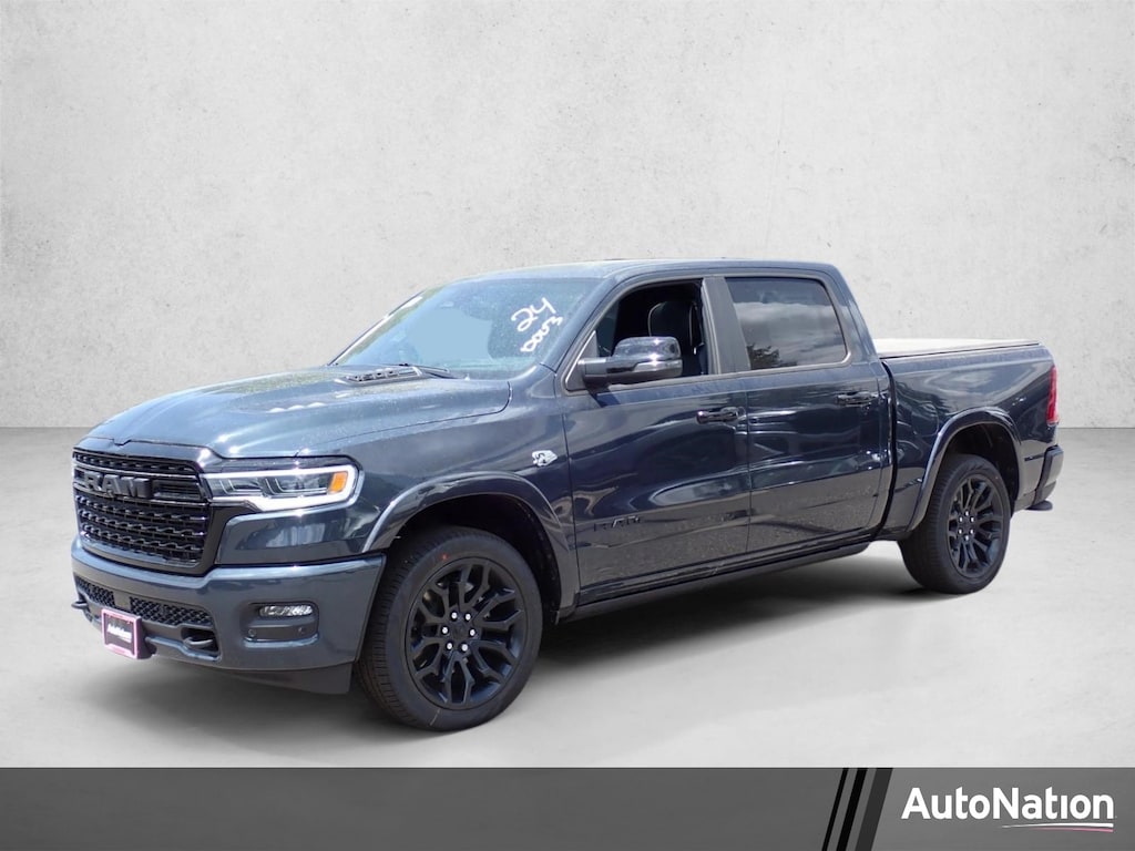 New 2026 Ram 1500 Limited Truck Crew Cab