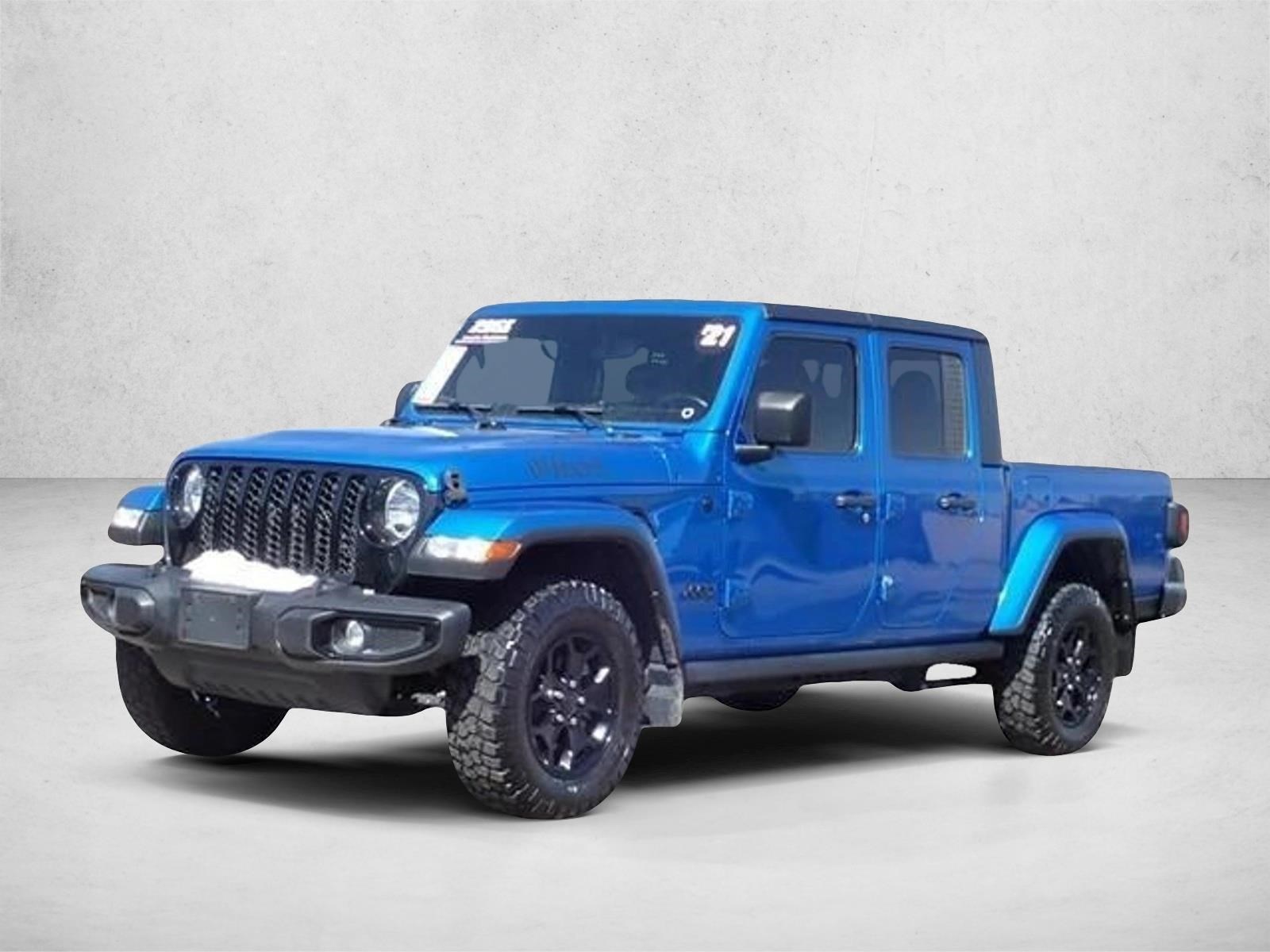 2021 Jeep Gladiator