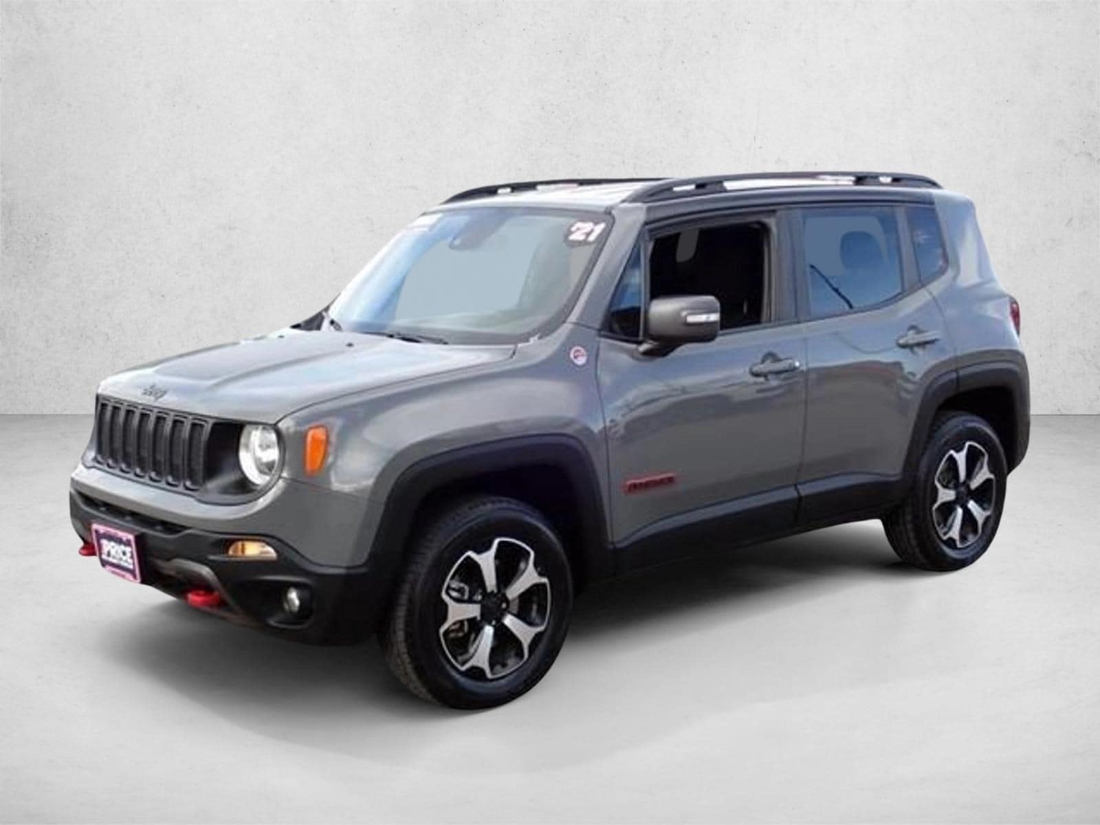 2021 Jeep Renegade Trailhawk