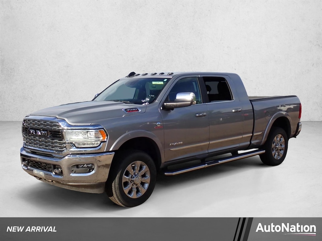 Used 2022 Ram 3500 Limited Crew Cab Pickup