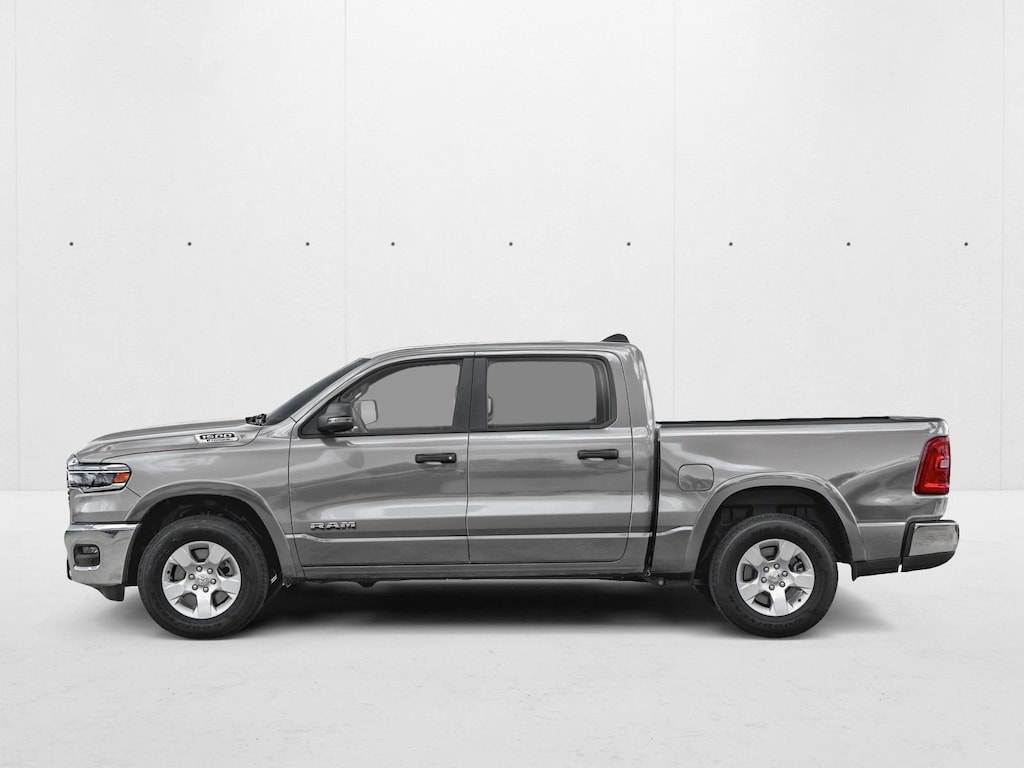 New 2026 Ram 1500 Big Horn Truck Crew Cab
