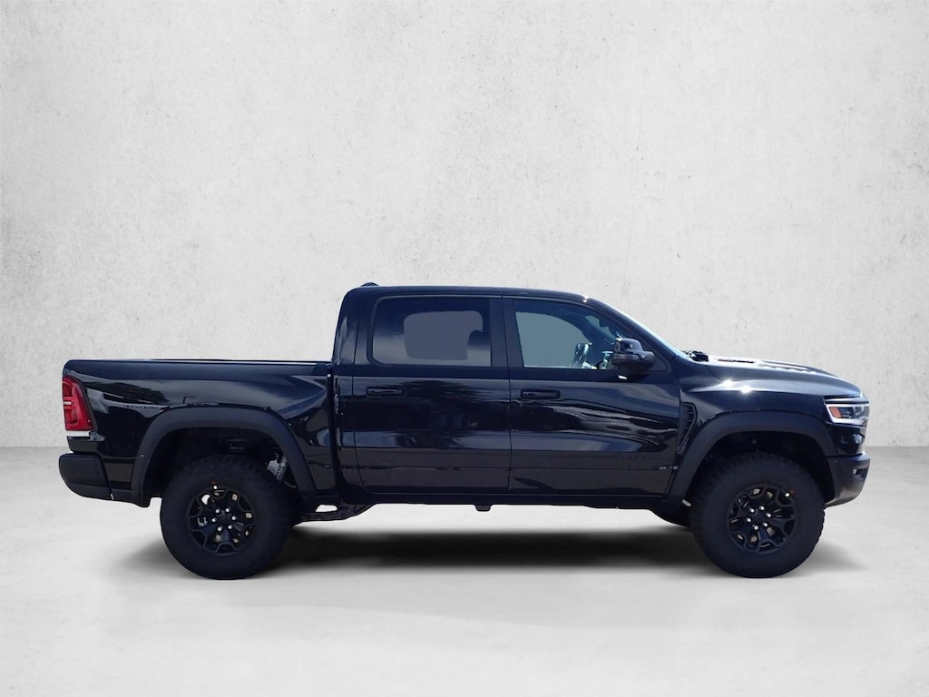 New 2026 Ram 1500 RHO Truck Crew Cab