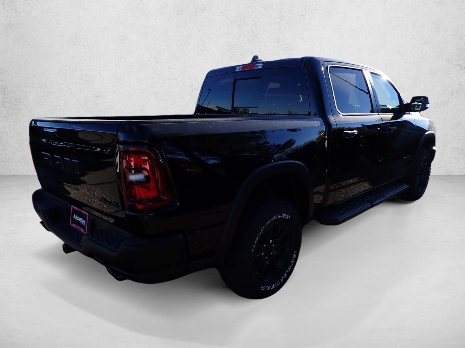 New 2027 Ram 1500 Rebel Truck Crew Cab