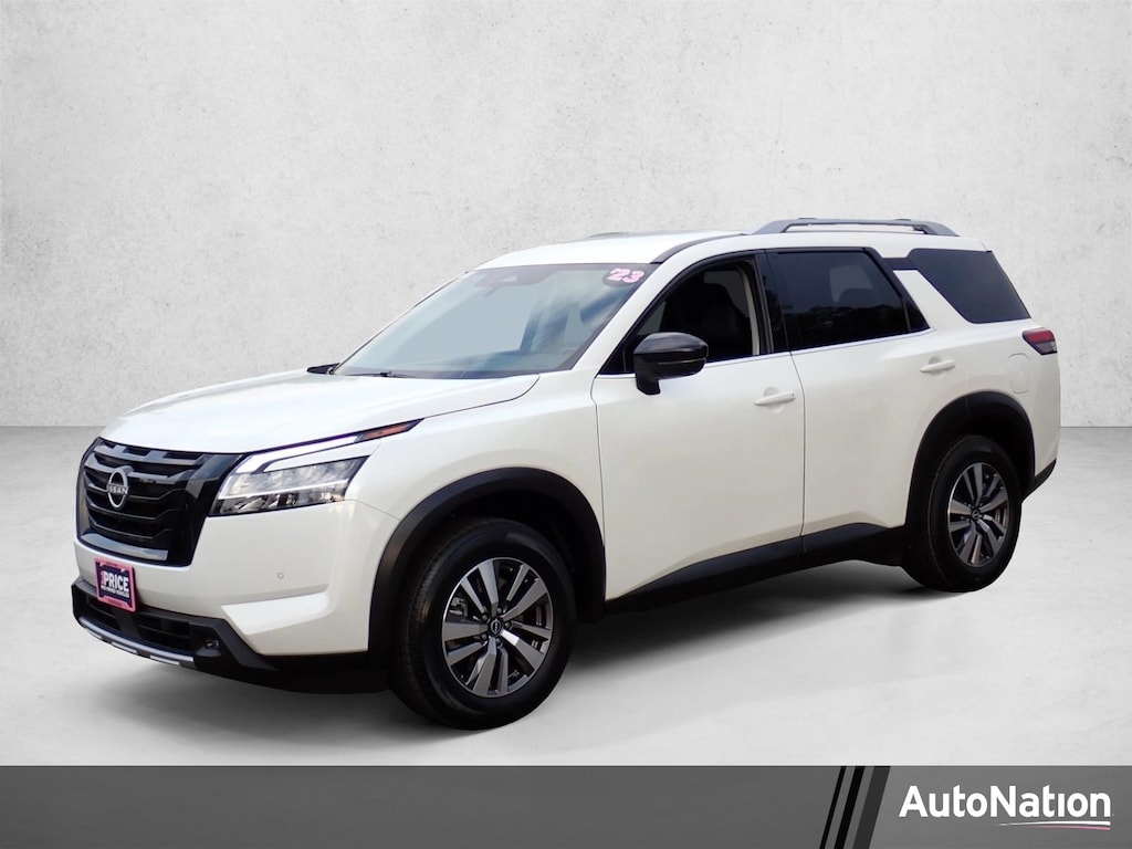 Used 2023 Nissan Pathfinder SL Sport Utility