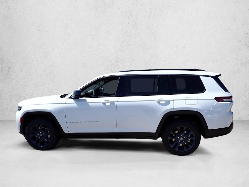 New 2026 Jeep Grand Cherokee 85th Anniversary Edition SUV