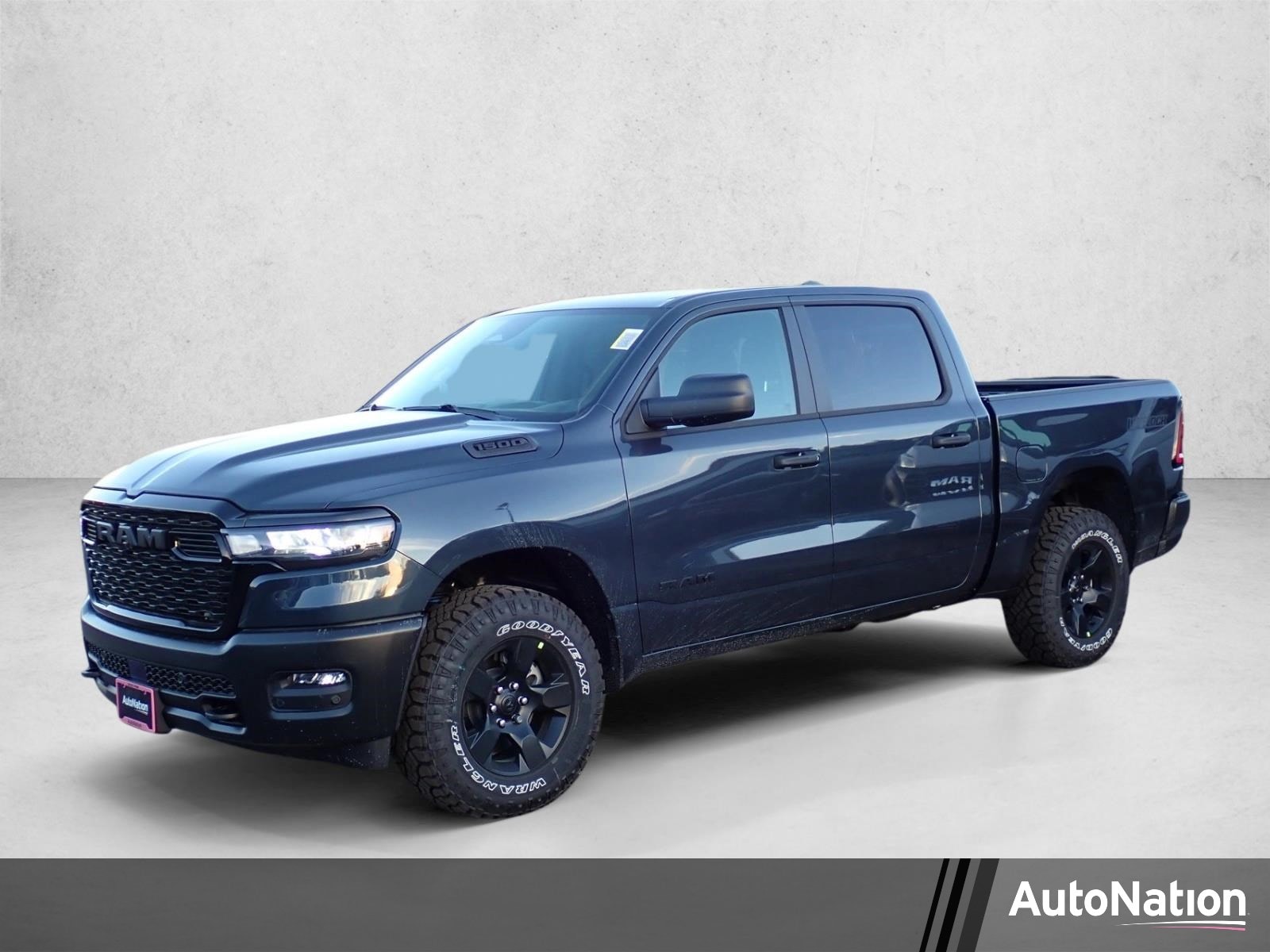 2027 RAM 1500