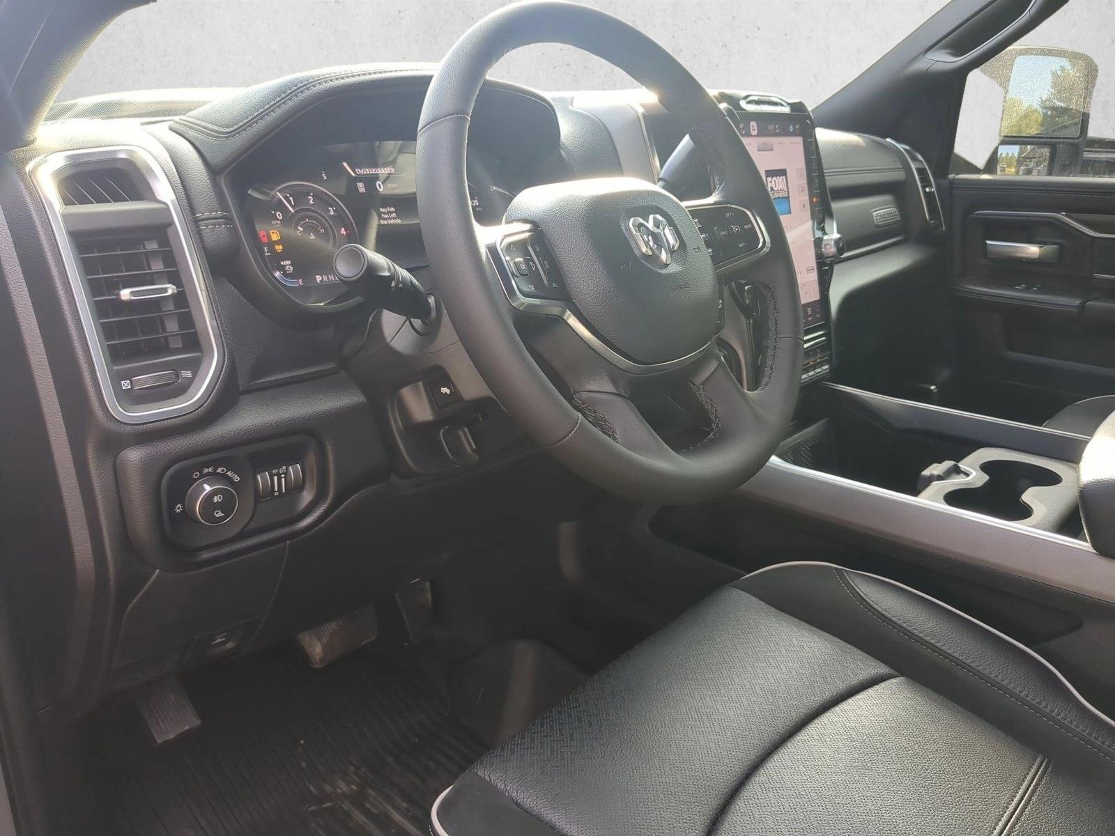 2026 Ram 2500 Laramie photo 3