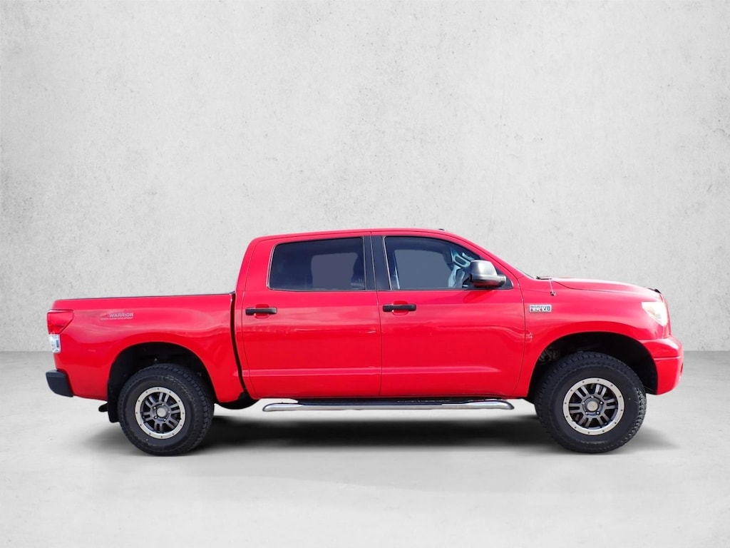 Used 2011 Toyota Tundra Crew Cab Pickup