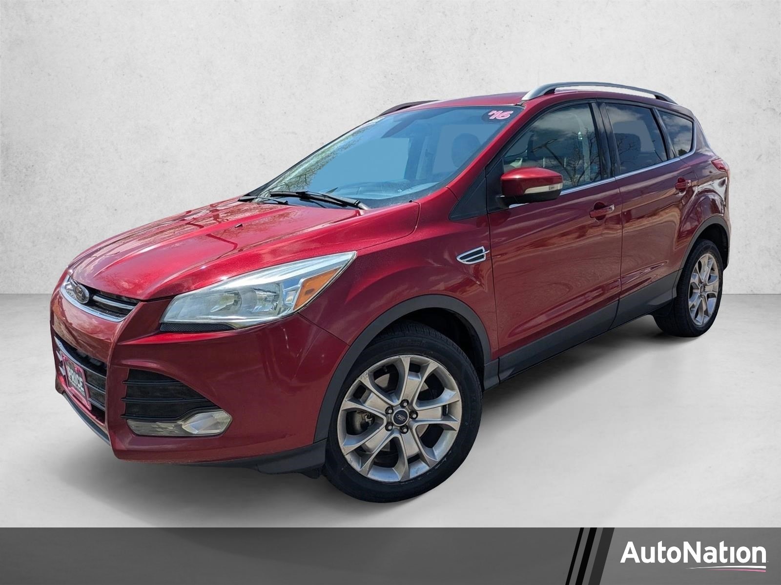 2016 Ford Escape Titanium 4WD's photo