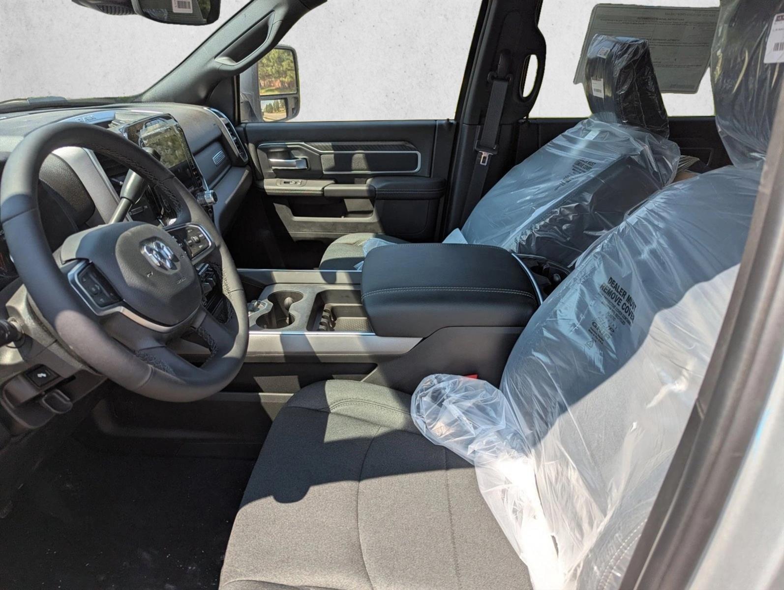 2026 Ram 2500 Big Horn photo 2