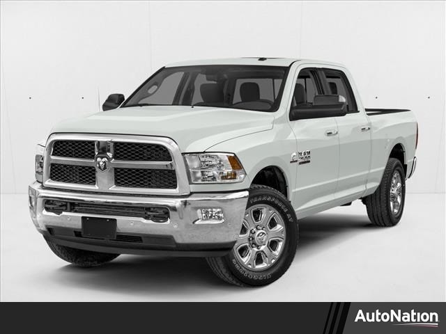 2017 RAM 2500 SLT 4X4 Crew Cab SWB's photo