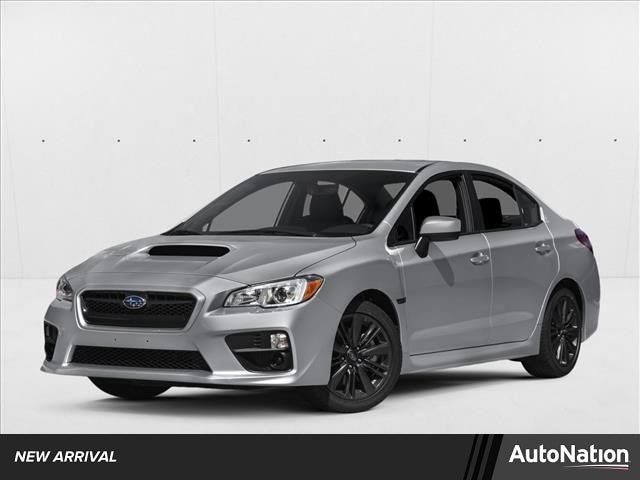 2017 Subaru WRX 2.0's photo