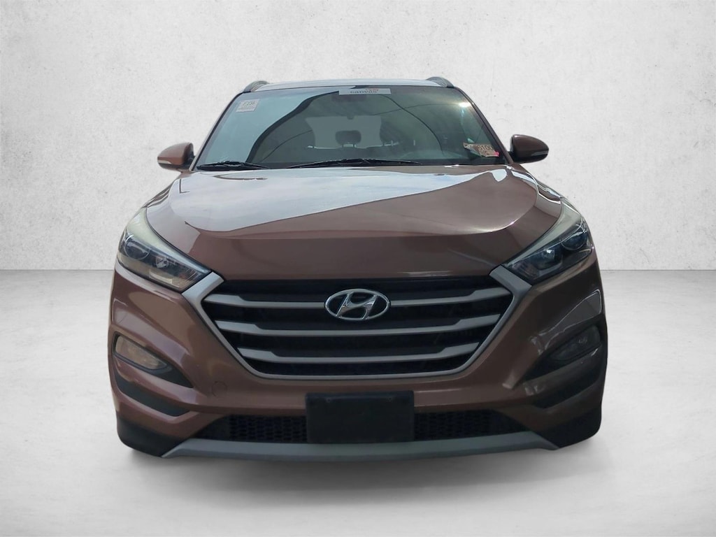 Used 2017 Hyundai Tucson Sport Sport Utility
