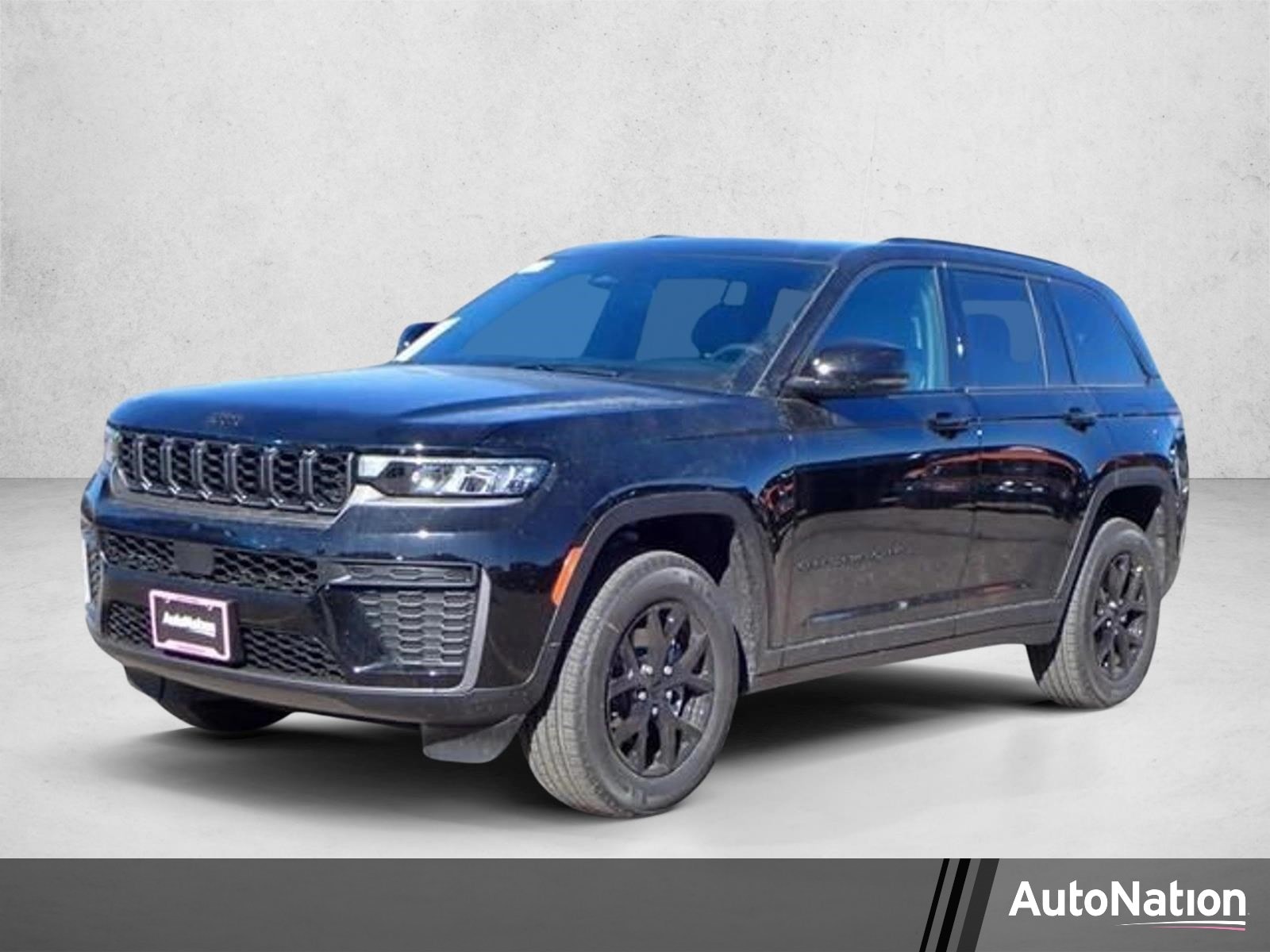 2026 Jeep Grand Cherokee Laredo Altitude 4x4's photo