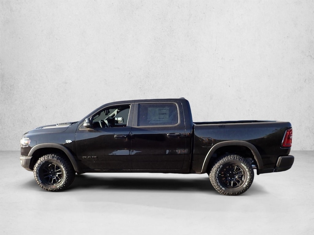 New 2026 Ram 1500 Rebel Truck Crew Cab
