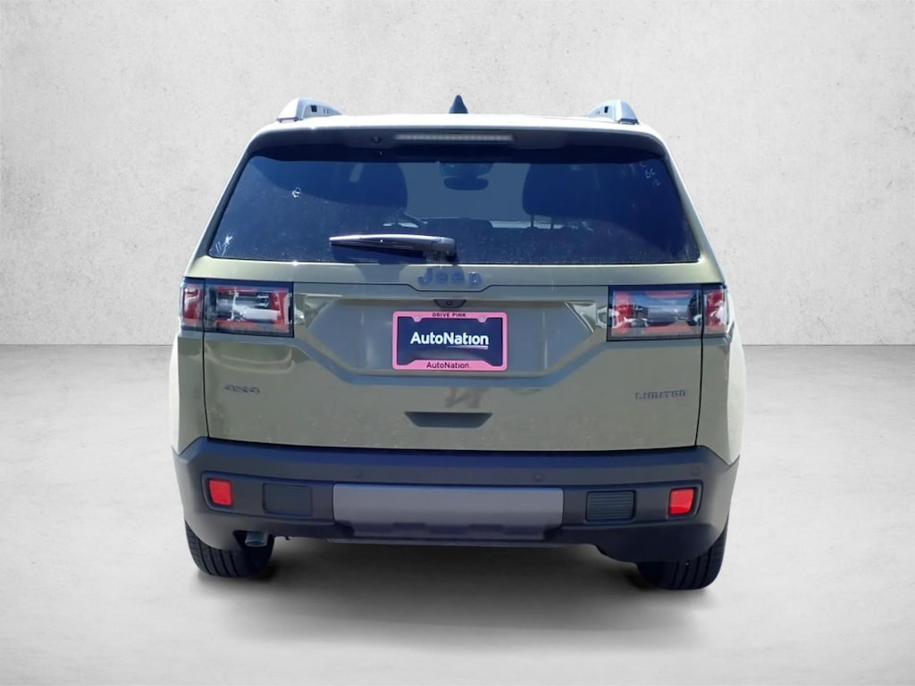 New 2026 Jeep Cherokee Limited SUV