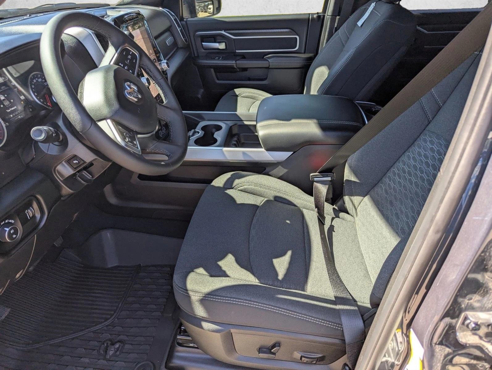 2026 Ram 2500 Big Horn photo 4