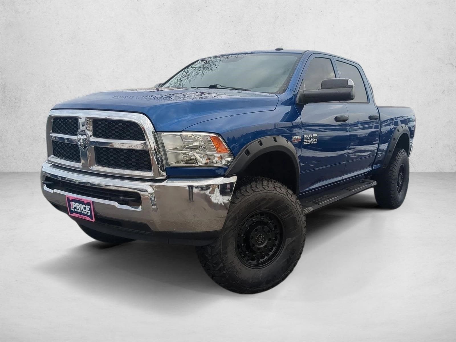 2015 RAM Ram 2500 Pickup Tradesman's photo