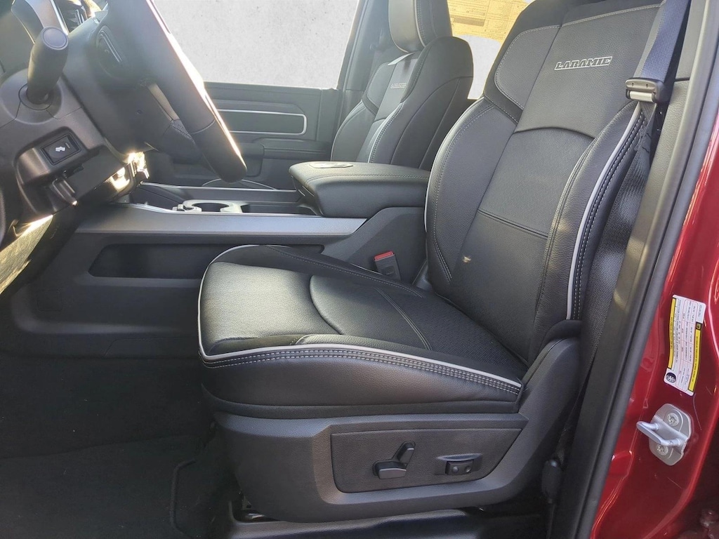 New 2026 Ram 2500 Laramie Truck Crew Cab