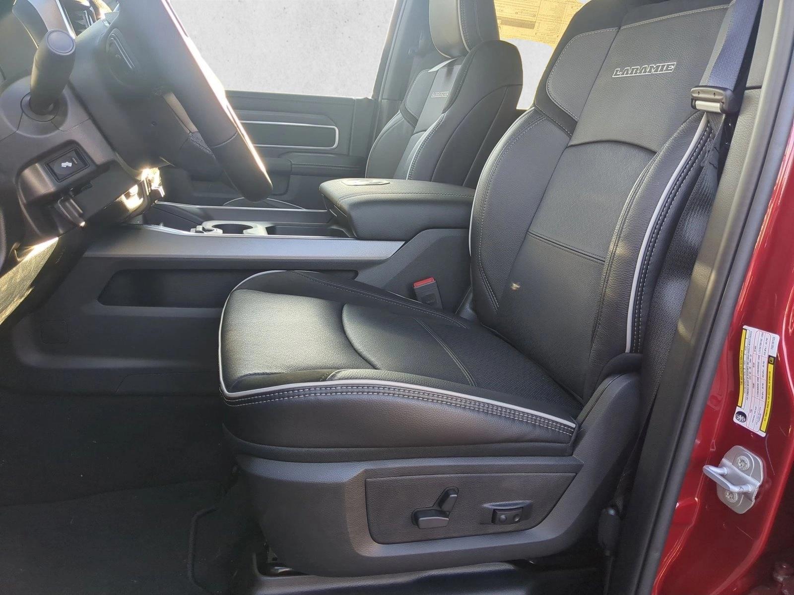 2026 Ram 2500 Laramie photo 4