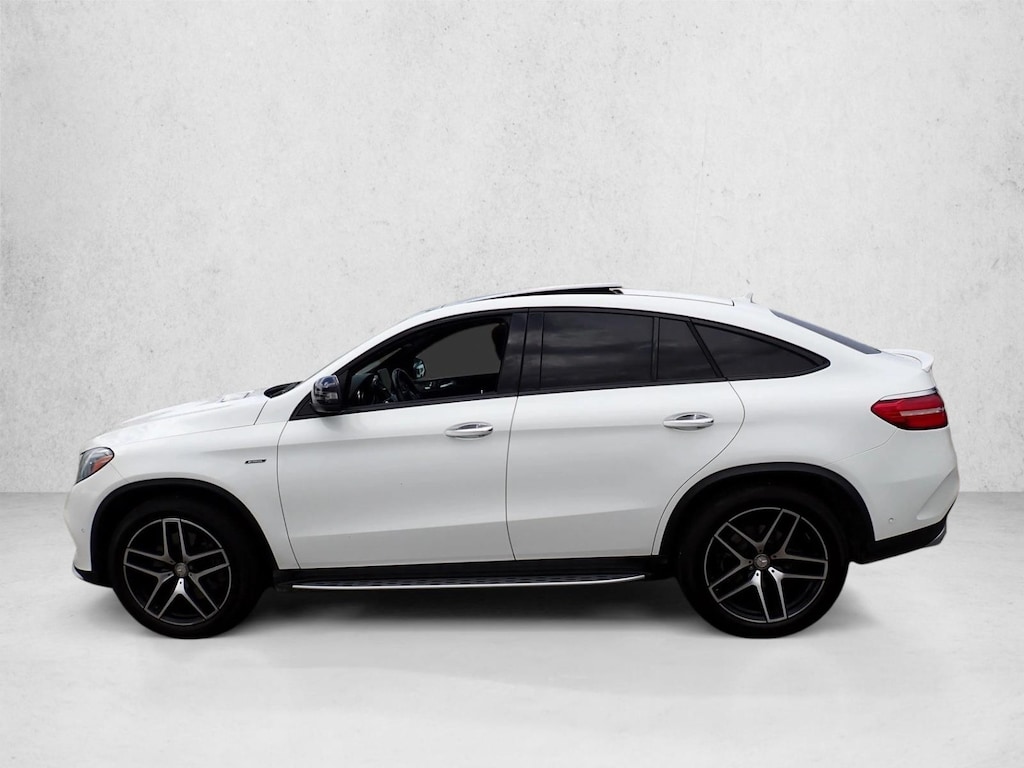 Used 2016 Mercedes-Benz GLE GLE 450 AMG Sport Utility