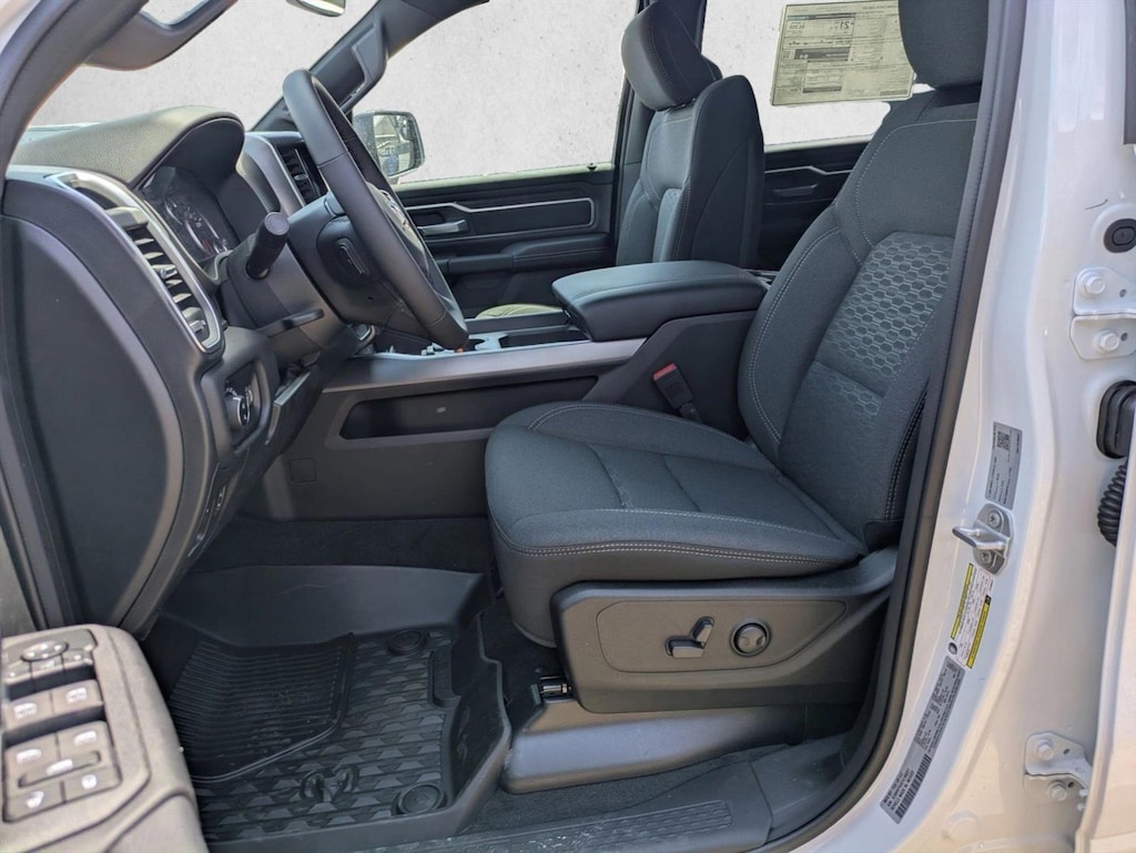 New 2026 Ram 1500 Big Horn Truck Crew Cab