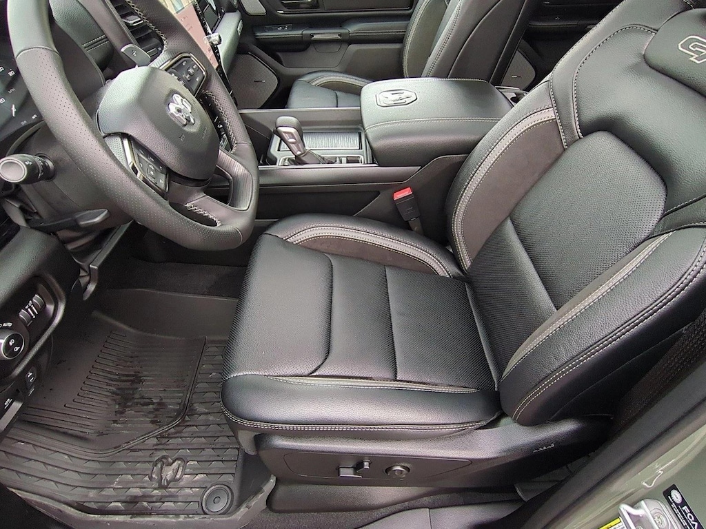 New 2026 Ram 1500 Rebel Truck Crew Cab