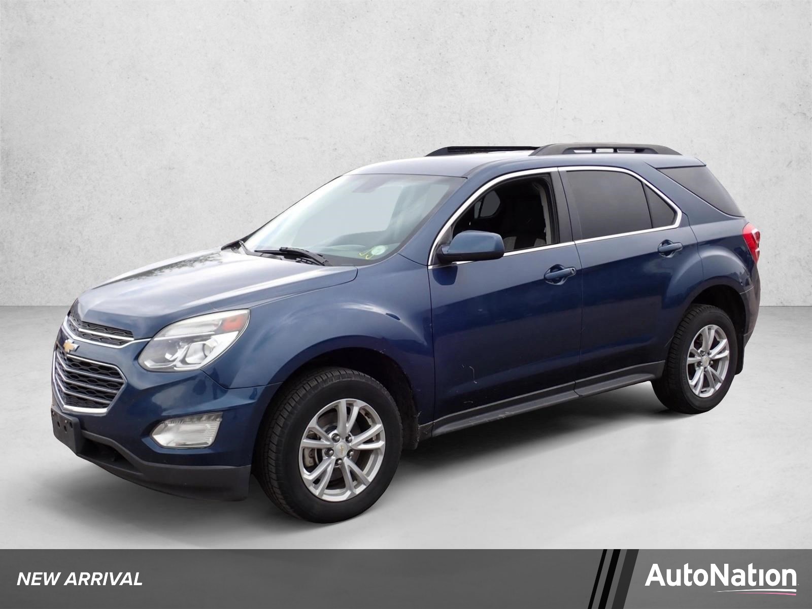 2017 Chevrolet Equinox AWD LT's photo