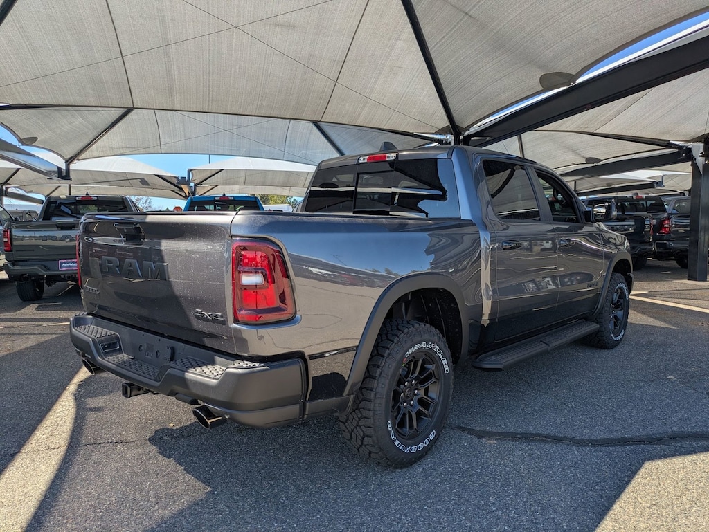 New 2026 Ram 1500 Rebel Truck Crew Cab