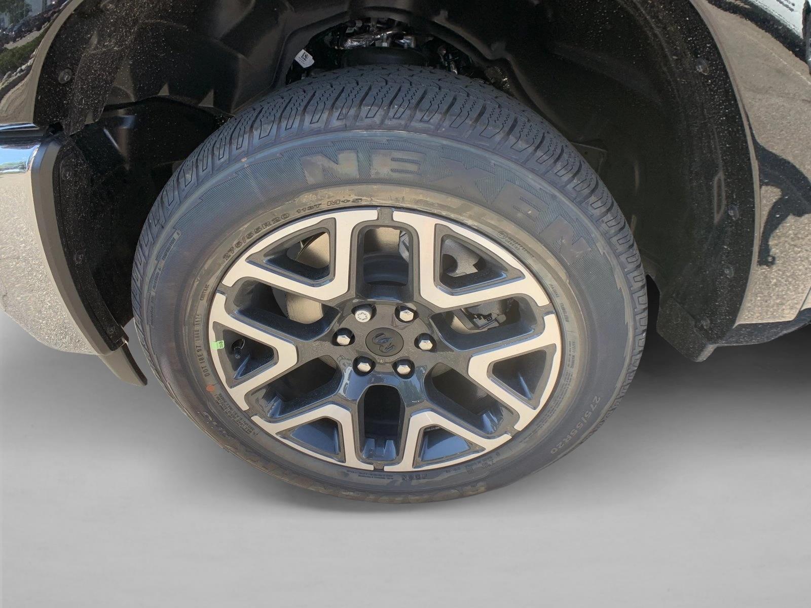 2025 RAM 1500 Laramie - Photo 30