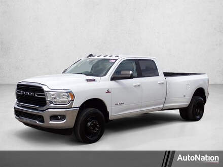 2020 Ram 3500 Lone Star Crew Cab Pickup