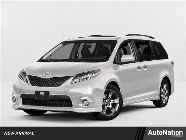  Toyota Sienna