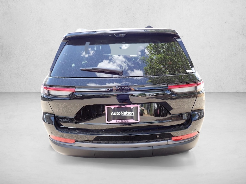 New 2026 Jeep Grand Cherokee 85th Anniversary Edition SUV