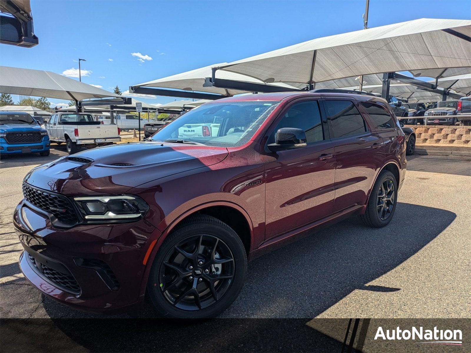 2026 Dodge Durango GT HEMI Premium V8 AWD's photo