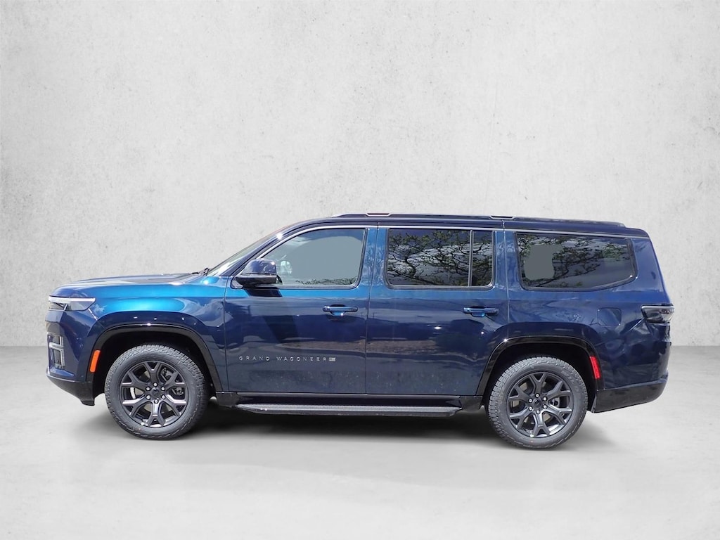 New 2026 Jeep Grand Wagoneer Upland SUV