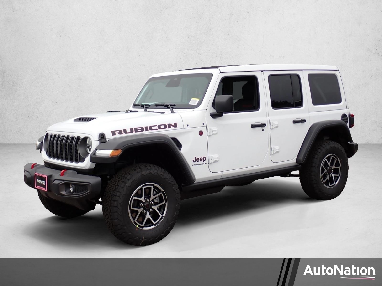 2027 Jeep Wrangler
