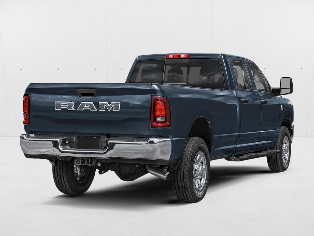 New 2027 Ram 3500 Tradesman Truck Crew Cab
