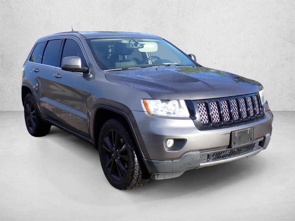 Used 2013 Jeep Grand Cherokee Laredo Altitude Sport Utility