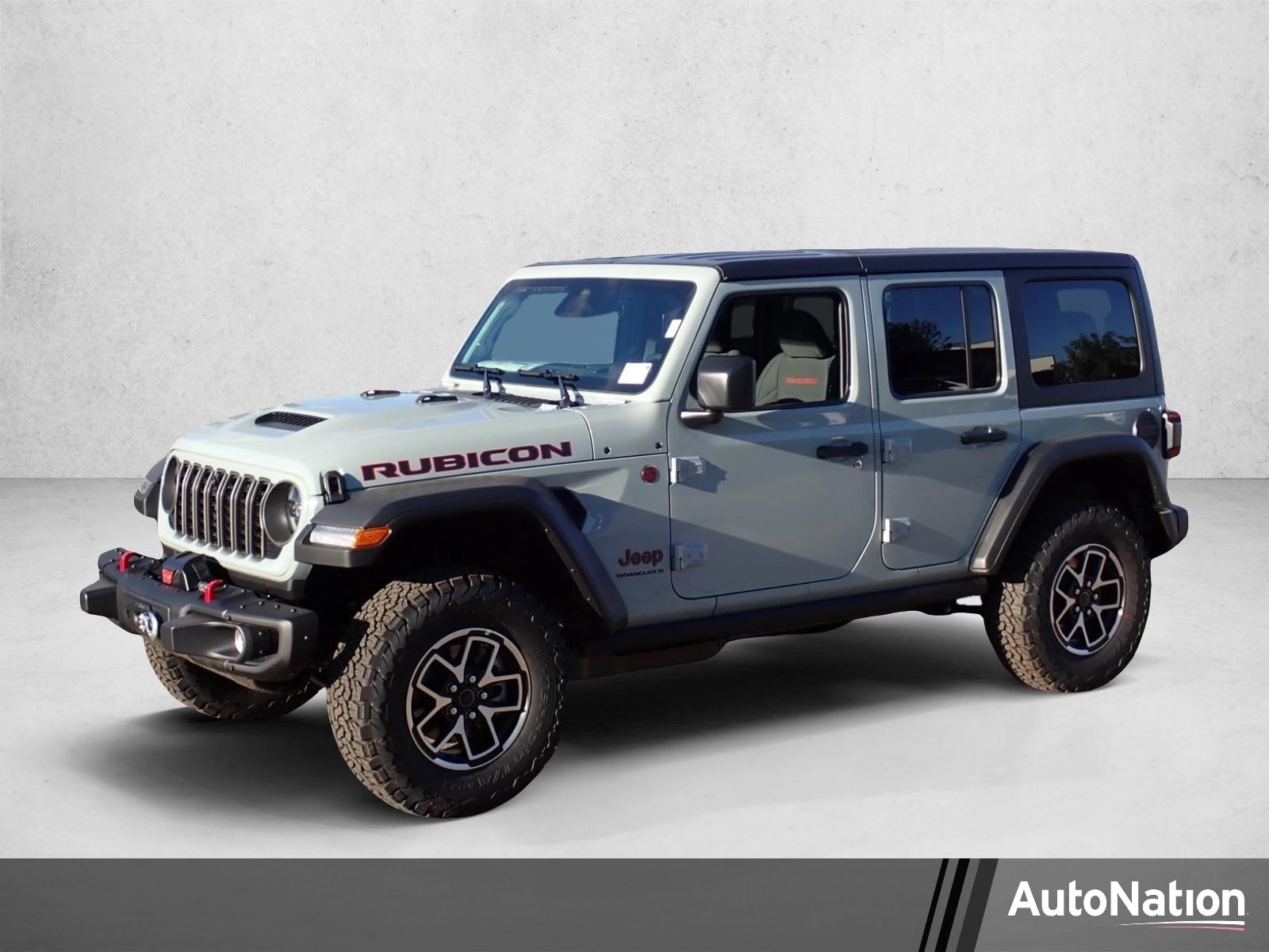 2027 Jeep Wrangler