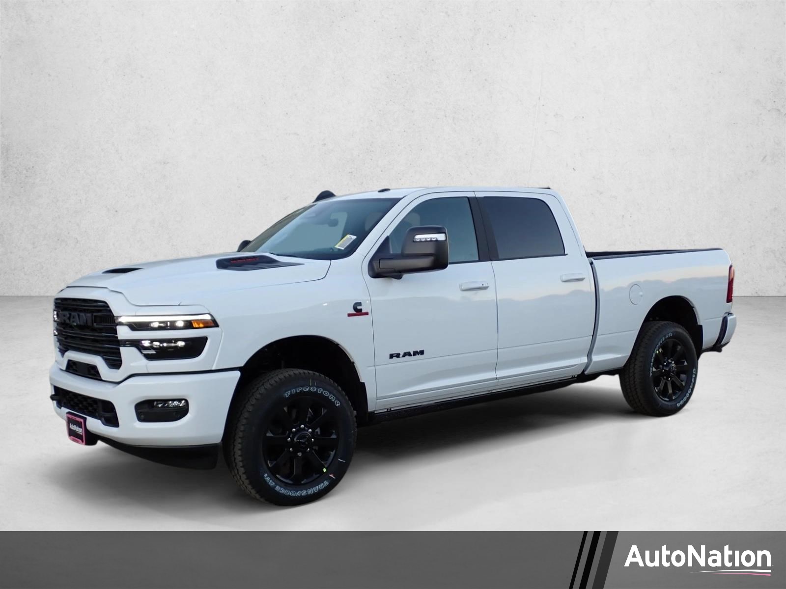 New 2027 Ram 2500 Laramie Truck Crew Cab