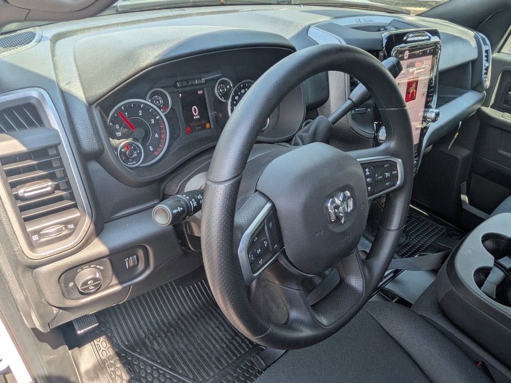 New 2026 Ram 2500 Tradesman Truck Crew Cab